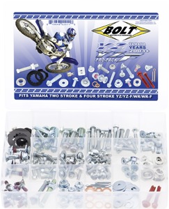 Pro-Pack for YZ/YZF - Bolt Yz/Yzf Pro Pack