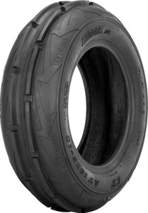 19X6-10 Cyclone Sand Rib Front ATV Tire