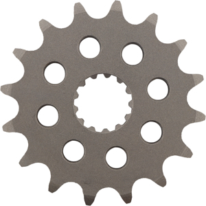 Countershaft Steel Sprocket 16T - For 96-16 Triumph Suzuki Kawasaki