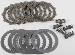 DRC Complete Clutch Kit - Cork CK Plates, Steels, & Springs