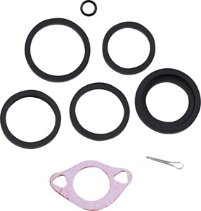 6 Piston Caliper Rebuild Kit