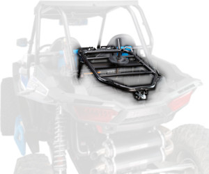 Lift-Up Spare Tire Carrier - For Polaris RZR XP 1000