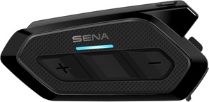 Sena Technologies Spider Rt1 Lopro W/Mesh Com Pk