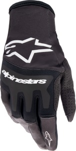 Black Techstar Gloves - Small