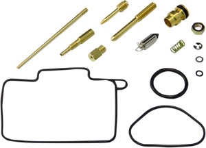 Carburetor Repair Kit - For 99-01 Yamaha YZ125