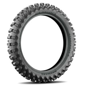 Starcross 6 Medium/Hard Rear Tire 120/90-18