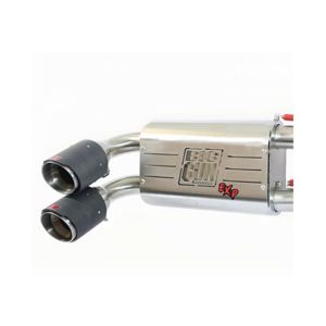 16-22 Polaris GENERAL 1000 Explorer Series Slip On Exhaust