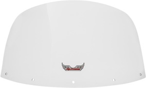 Replacement Fairing Windshields - Voy/Vaq Shield 13" Clear