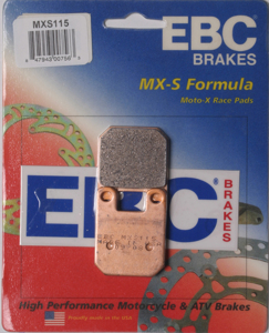 MXS Race Brake Pads