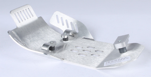 Aluminum Skid Plate - For 04-10 KTM 250SX 250XCW 300XCW 250SXS