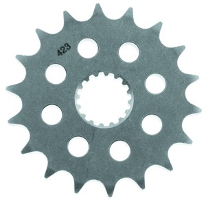 BikeMaster Suzuki Front Sprocket 530 17T