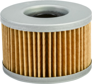 Oil Filter - For 78-13 Honda CB CM CX TRX VTR Silver Wing