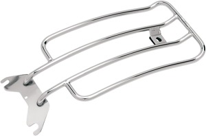 Solo Luggage Racks - Luggage Rack Chr 6"