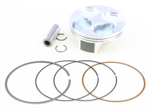 Cast Replica Piston Kit - For 09-11 Husqvarna TC250 09-12 TE250