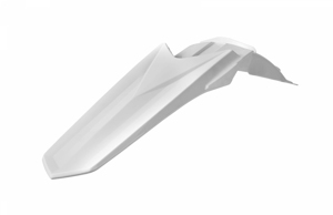 Rear Fender - White