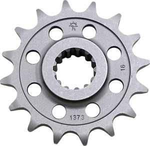 Front Steel Countershaft Sprocket - 16 Tooth 520