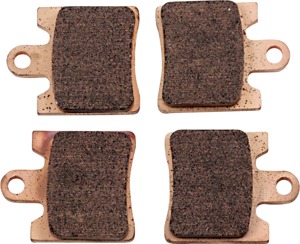 HH Sintered Compound Brake Pads - Front Pads