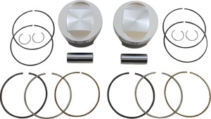 Tracker Piston Series Kits - Tc96-103Cid 10.5:1 Cr +.010