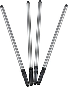 Chrome Moly Steel Adjustable Pushrods - Pushrods Adjustable Ch/Moly