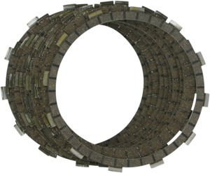 Clutch Friction Kit - Standard Cork Style