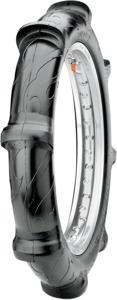 C7220 Surge P Bias Rear Tire 110/90-19 Tube Type