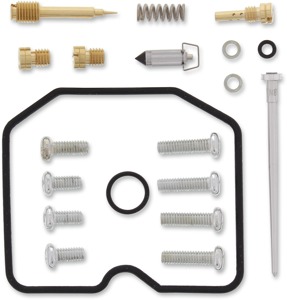 ATV Carburetor Repair Kit - For 01-05 Arctic Cat 300