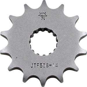 Front Sprockets - Jtf558.14 T Sprocket