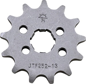 Front Steel Countershaft Sprocket - 13 Tooth 420