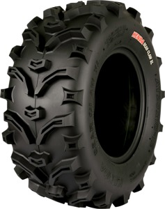 K299A 24x10-11 Bearclaw XL - Rear