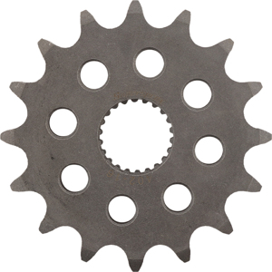 Countershaft Steel Sprocket 16T - For 97-15 BMW 98-05 Aprilia