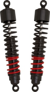 Stiletto Shocks for Rebel - Burly Stiletto Shks-13.0"-Blk