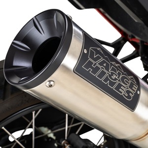 Vance & Hines HONDA Honda 2021 Africa Twin S/O SS Slip-On Exhaust