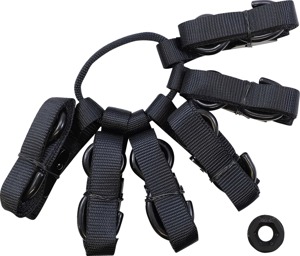 Cargo Straps Utv Bk