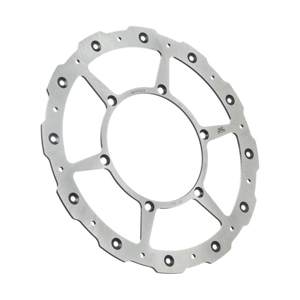 Front Brake Rotor - For 17-21 YZ125/250 & For 16-20 YZ250/450F