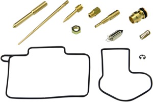 Carburetor Repair Kit - For 04-07 Honda CR250R