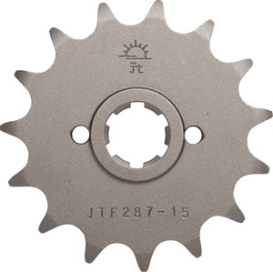 Steel Front Countershaft Sprocket - 15 Teeth - New JT!