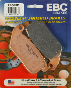 Sintered Extreme Pro Brake Pads - For 04-13 Harley Sportster