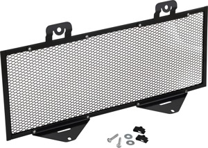 Steel Mesh Radiator Grille - Radiator Gril Ryker 19+