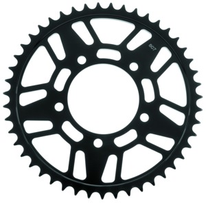 Suzuki Rear Steel Sprocket 525 47T - Black