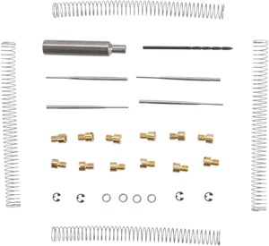 Carburetor Tuning Jet Kit - Stage 1 - For 93-95 Honda CBR900RR