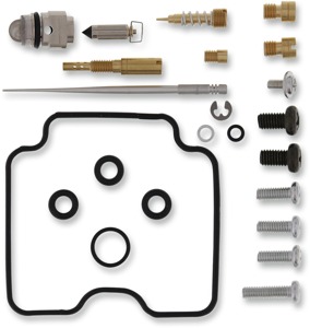 ATV Carburetor Repair Kit - For 02-08 Yamaha YFM660 Grizzly