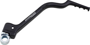 Black Kickstarter Kick Start Lever - For 02-24 Yamaha YZ250