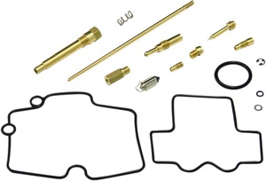 Carburetor Repair Kit - For 04-08 KX250F & 05-06 RMZ250