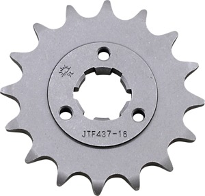 Steel Front Countershaft Sprocket - 16 Teeth - New JT!