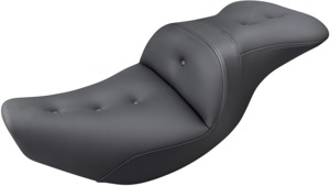 Road Sofa Pillow 2-Up Seat - Black