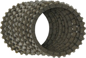 Clutch Friction Kit - Standard Cork Style