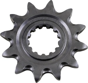 Front Sprocket - 520-12 Teeth - For 02-08 Kawasaki KX250/11-23 Yam YZ250X/WR450F/01-05 660 Raptor