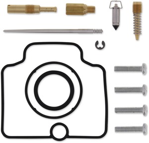 Carburetor Repair Kit - For 05-17 Suzuki RM85/L