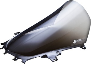 Light Smoke Sport Touring Windscreen - For 15-19 Yamaha R1