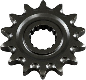 02-22 Yamaha YZ 85 Front Sprocket - 428-14 Teeth